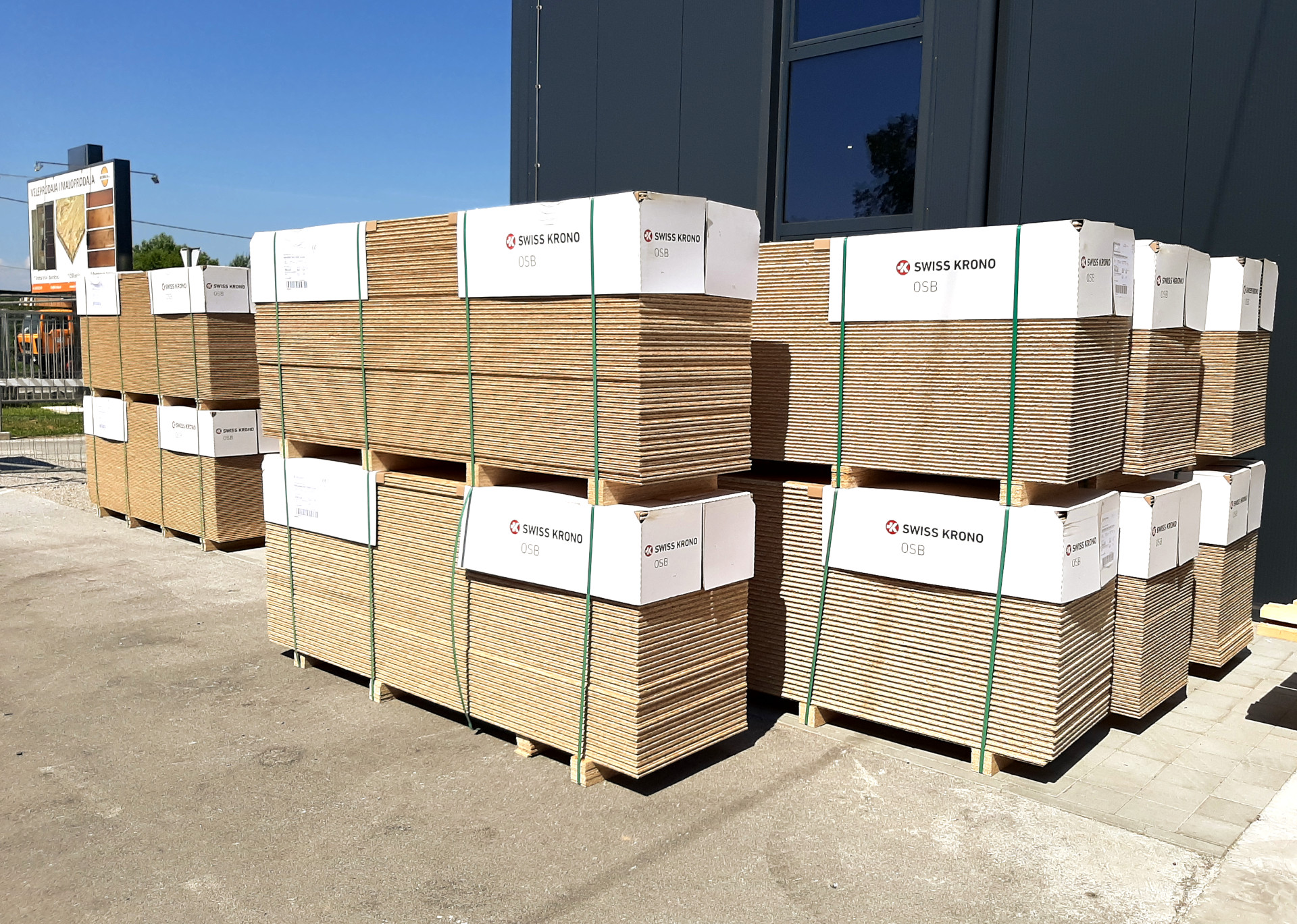 OSB Ploče - utor / pero - Jer kad trebate drvo, trebate nas - (OSB ...