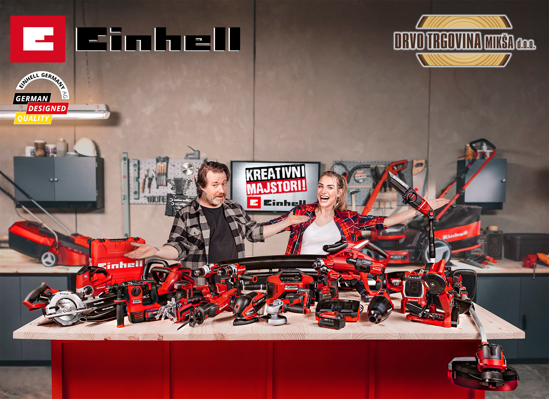 Einhell